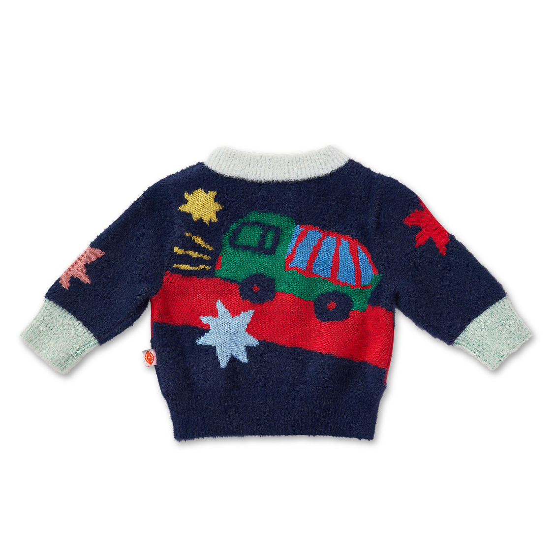 Halcyon Nights Knit Jumper - Seoul City