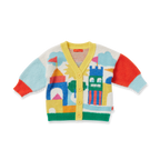 Halcyon Nights Knit Cardigan - Castle Of Dreams