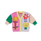 Knit Cardigan - Growing Tall