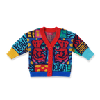 Knit Cardigan - Koala Oz