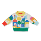 Knit Jumper - Castle Of Dreams