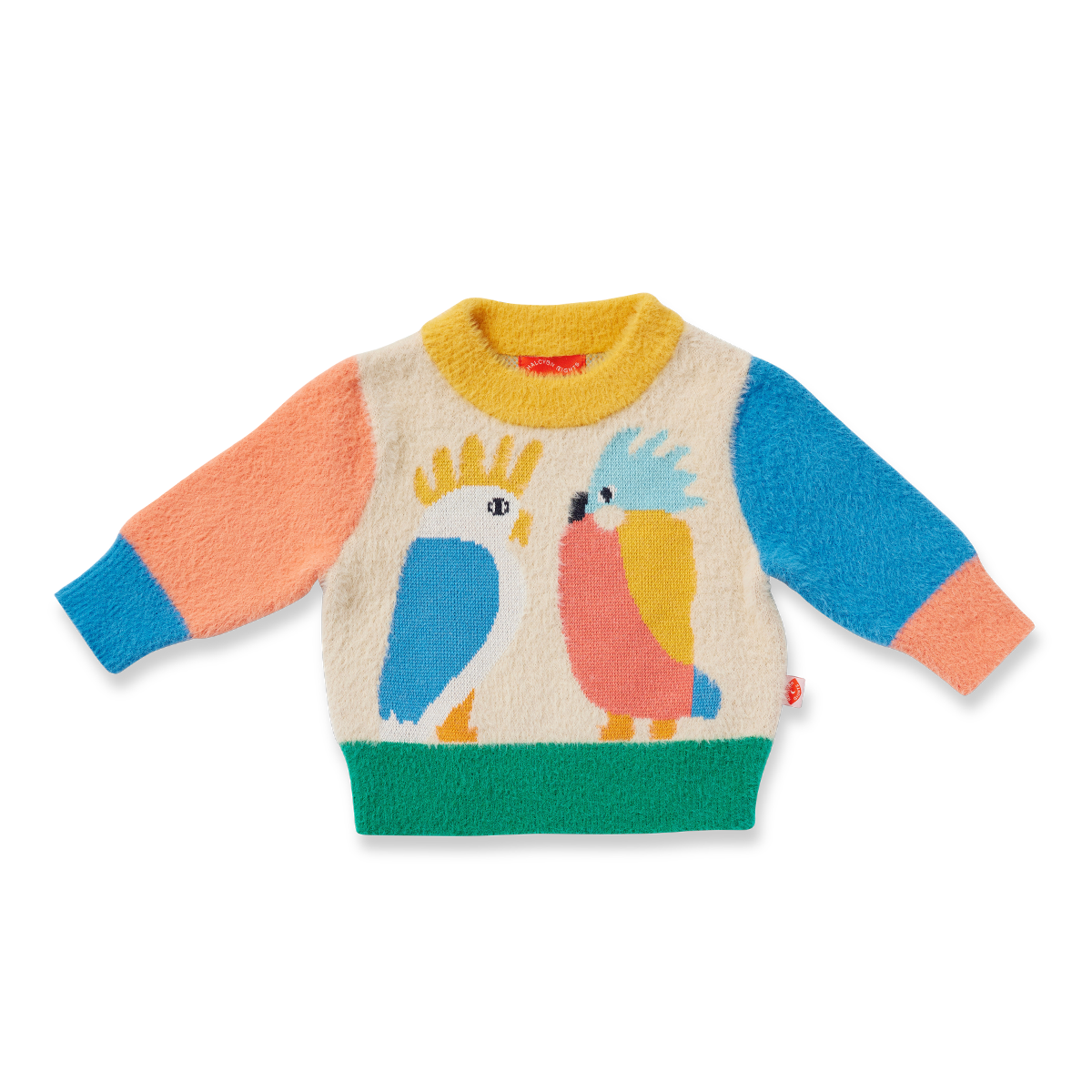 Knit Jumper - Flamin Galahs