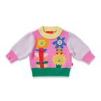 Knit Jumper - Growing Tall