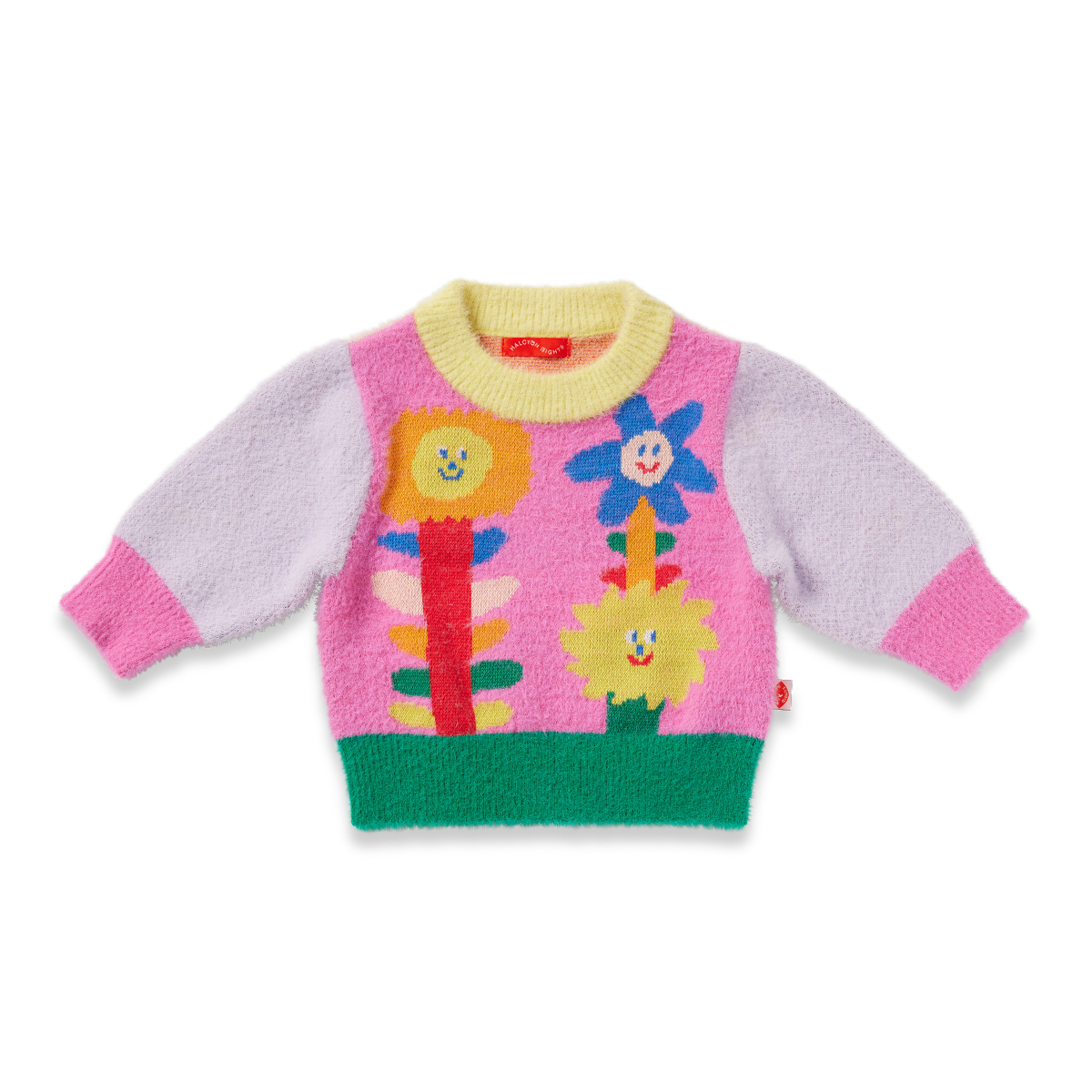 Knit Jumper - Growing Tall