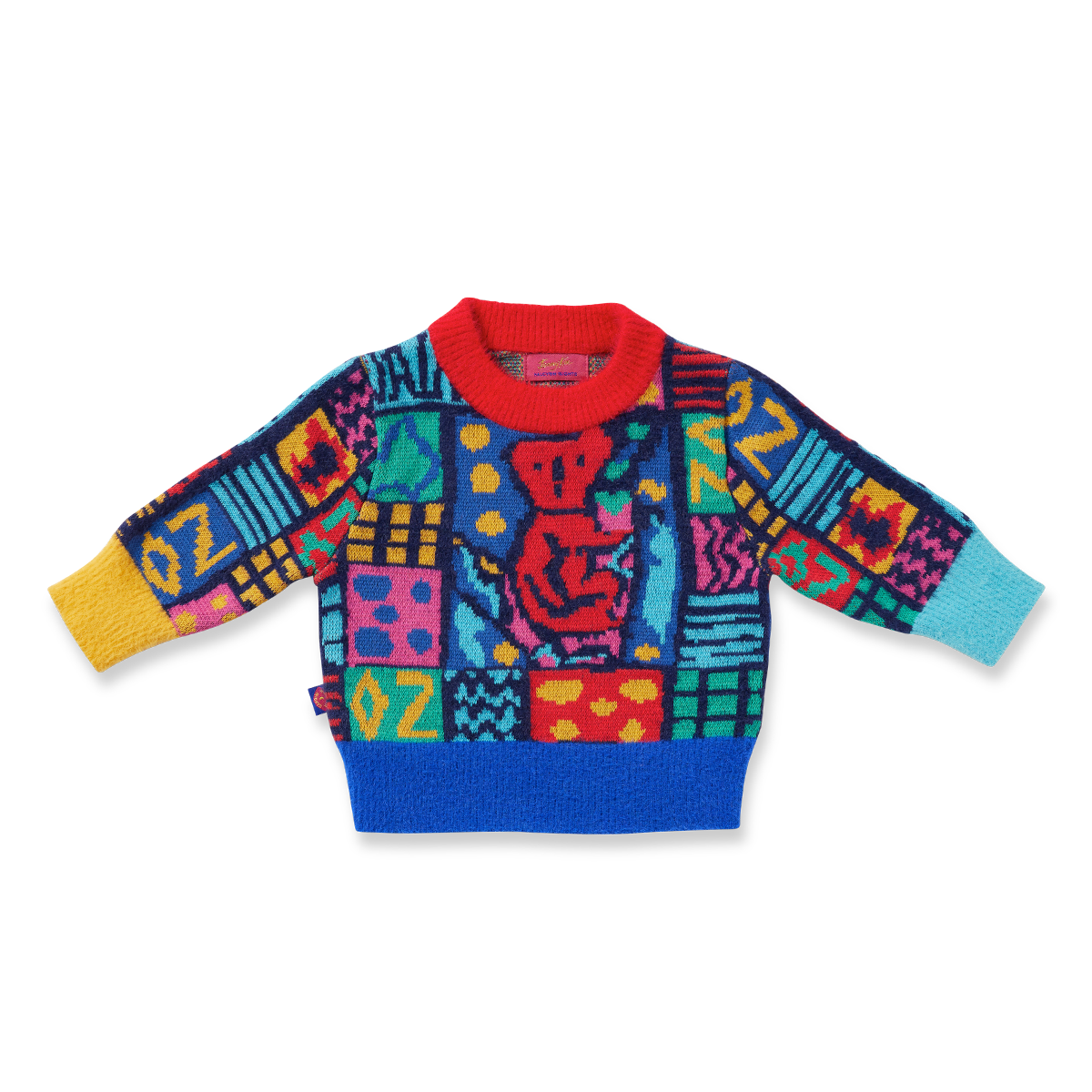 Knit Jumper - Koala Oz