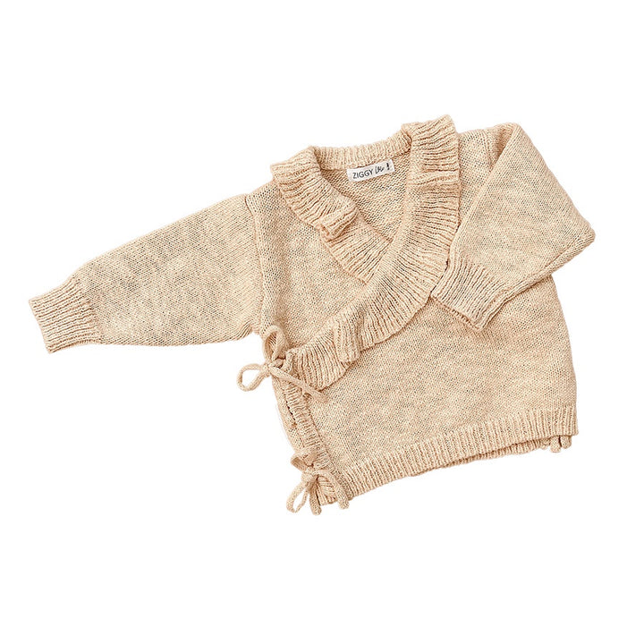 Ziggy Lou - Kimono | Shell Frill