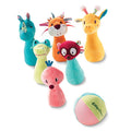 Jungle Bowling Pins