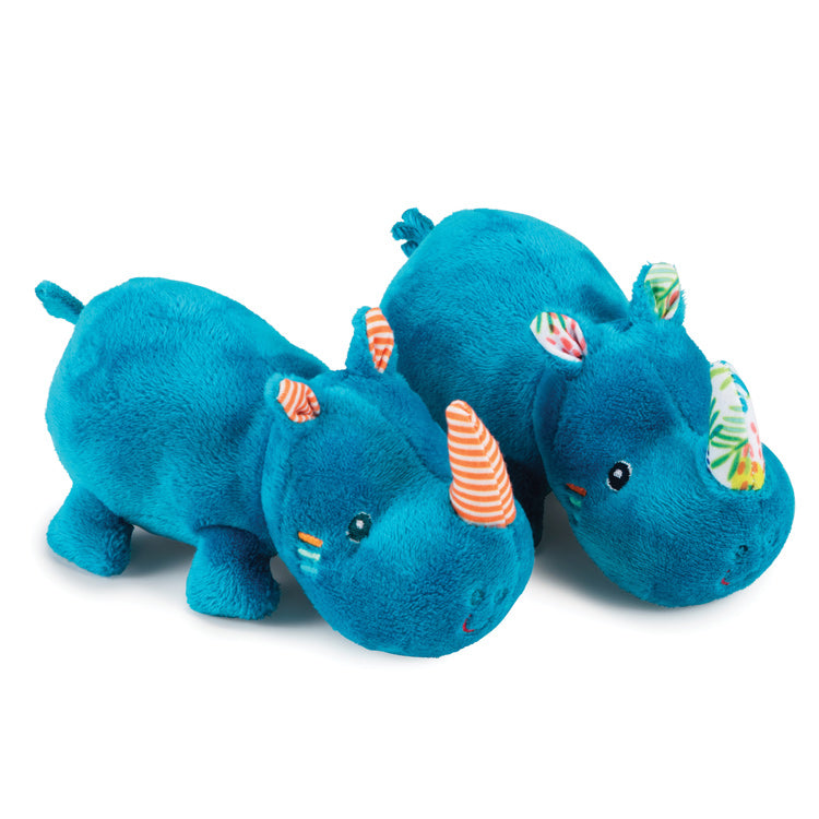 Lilliputiens - Plush Noah's Ark