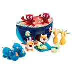 Plush Noah's Ark