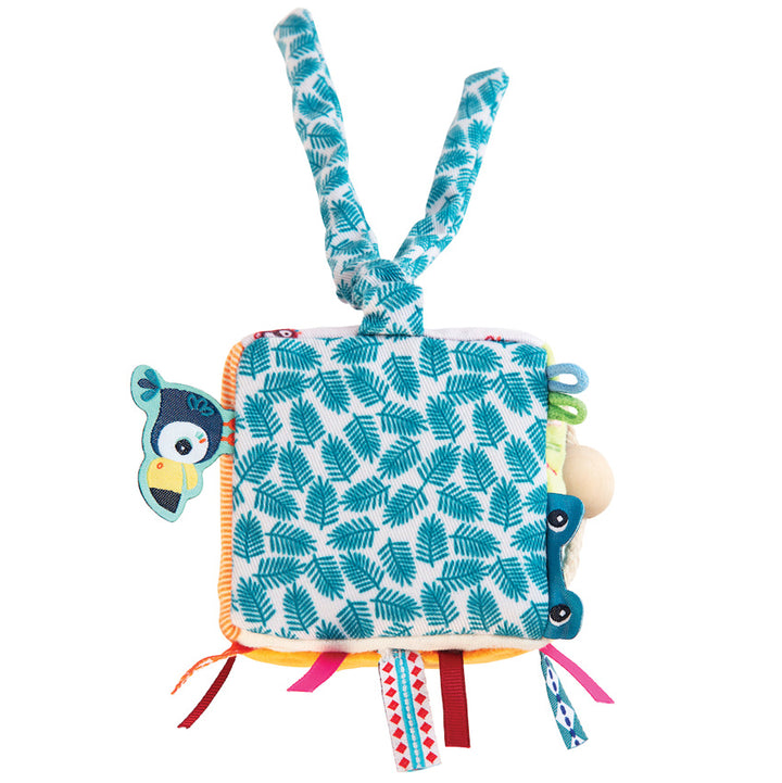 Lilliputiens - Jack Activity Cube