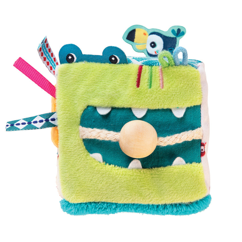 Lilliputiens - Jack Activity Cube