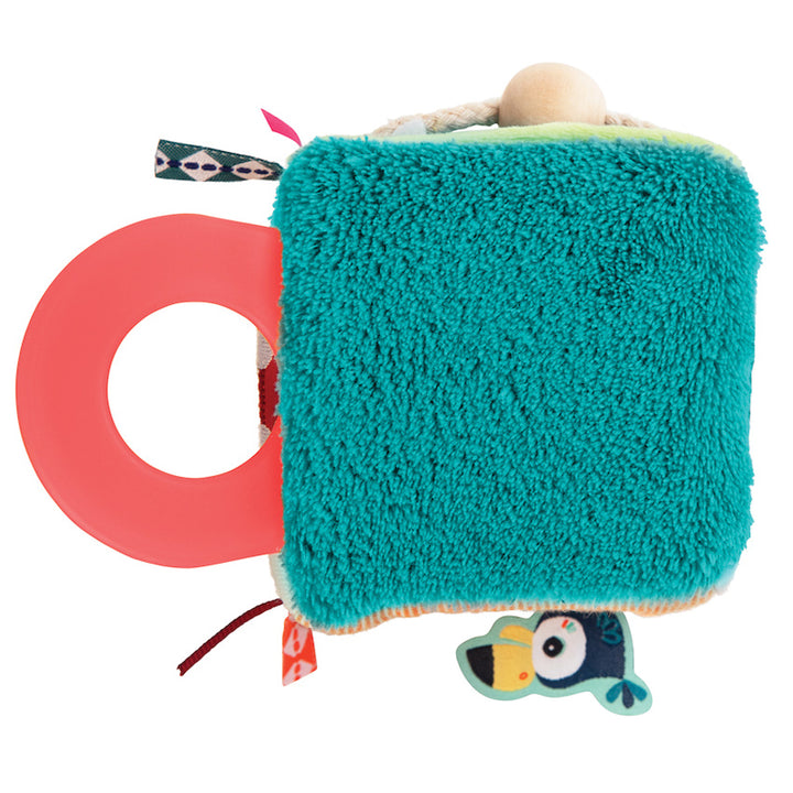 Lilliputiens - Jack Activity Cube