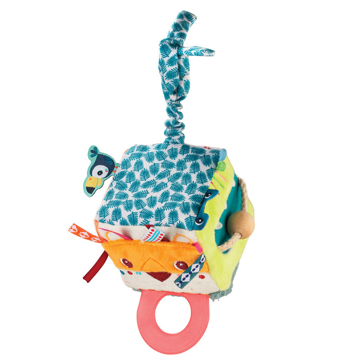 Lilliputiens - Jack Activity Cube
