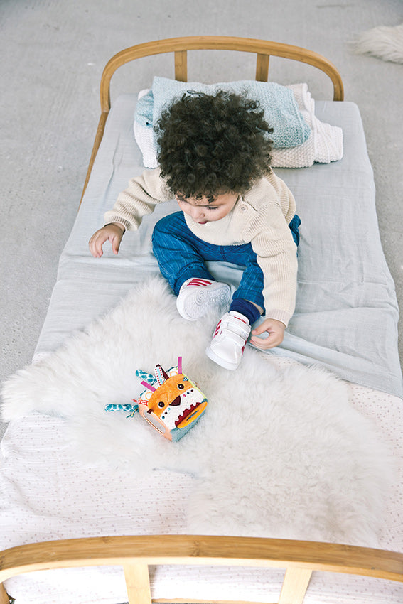 Lilliputiens - Jack Activity Cube