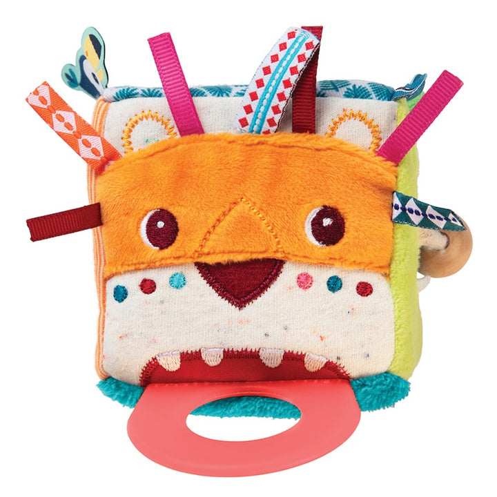 Lilliputiens - Jack Activity Cube