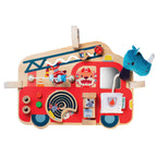 Fire Engine Activity