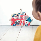 Fire Engine Activity
