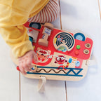 Fire Engine Activity