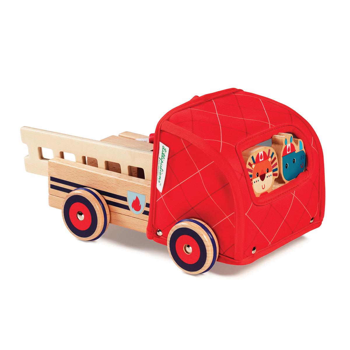 Lilliputiens - Fire Engine