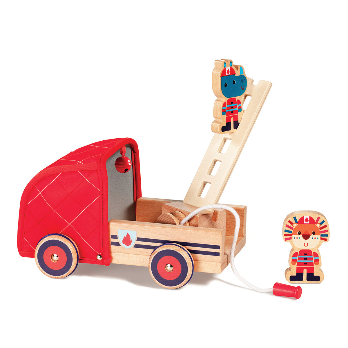 Lilliputiens - Fire Engine
