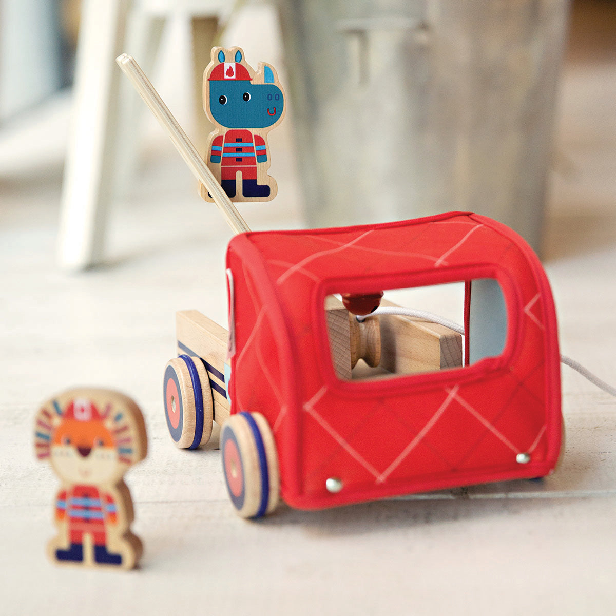 Lilliputiens - Fire Engine