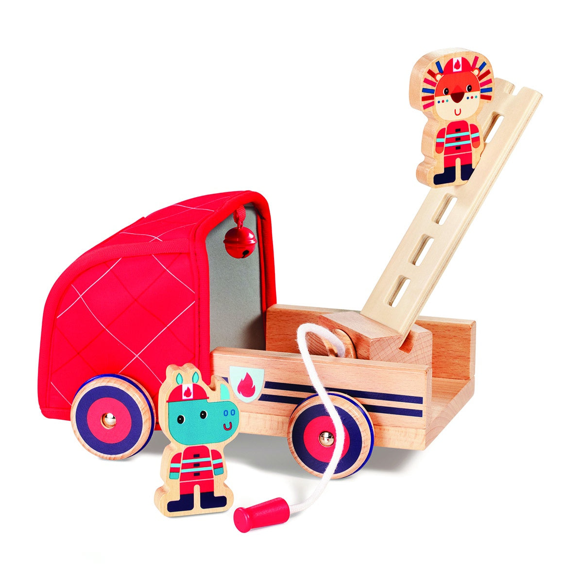 Lilliputiens - Fire Engine