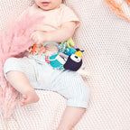 Jungle Sensory Rattle