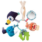 Jungle Sensory Rattle