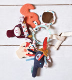 Farm Sensory Rattle