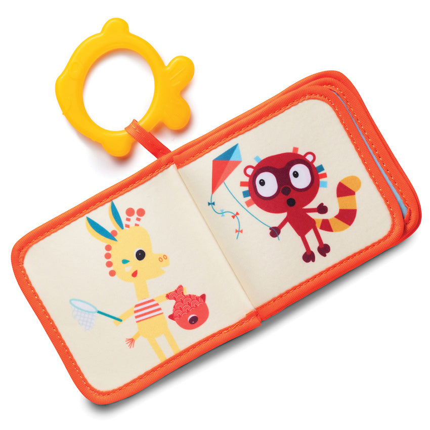 Jack the Lion Bath Playbook