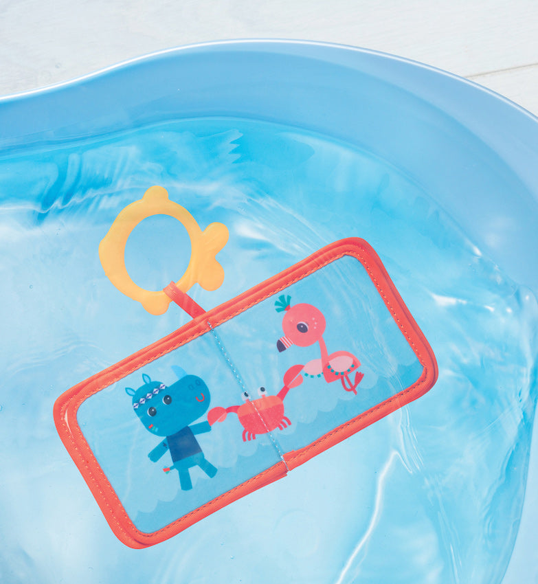 Jack the Lion Bath Playbook