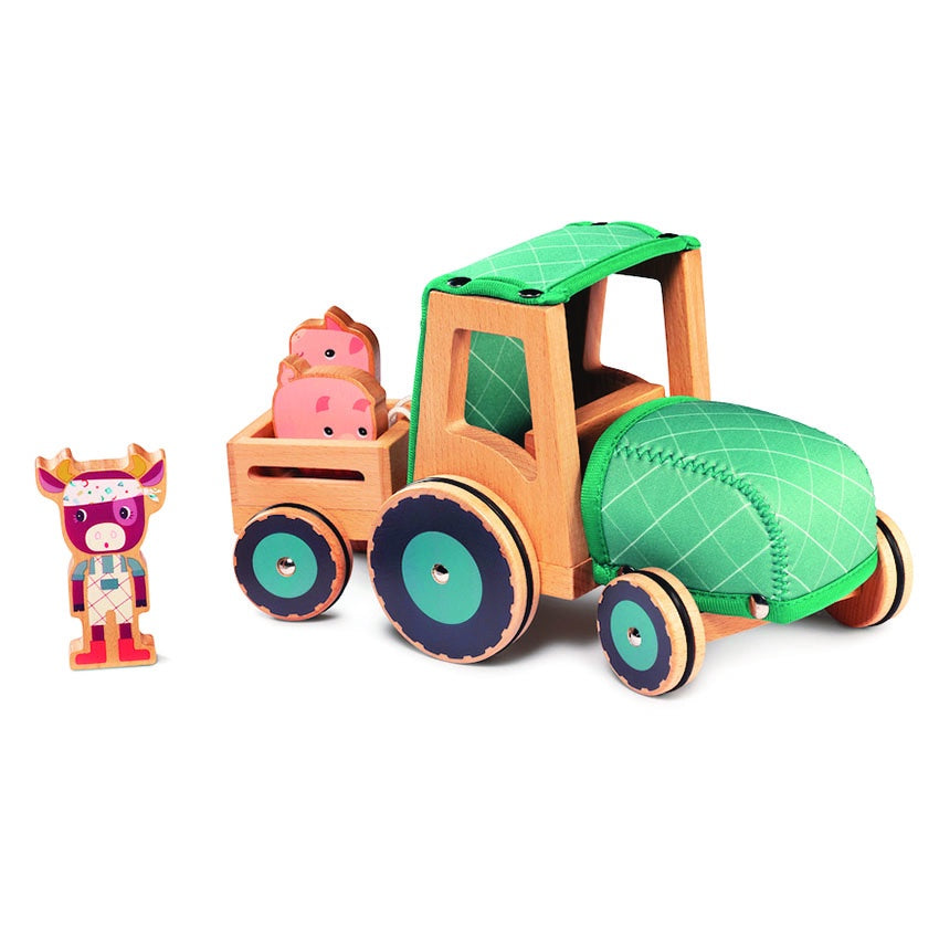 Lilliputiens - Tractor
