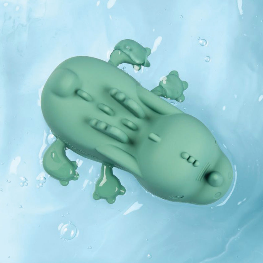 Joe Floating Dragon