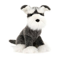 Jellycat Lawrence Schnauzer