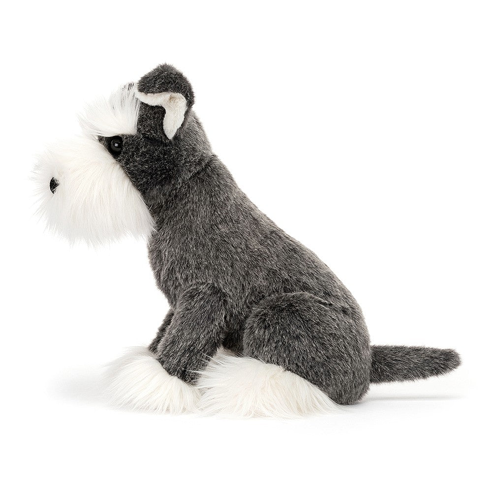 Jellycat Lawrence Schnauzer