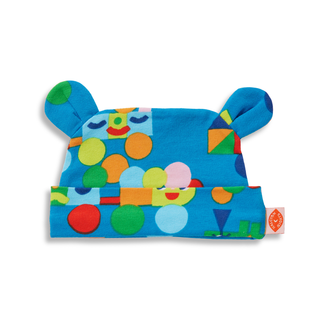 Halcyon Nights Lunar Baby Hat - Rainbow Express