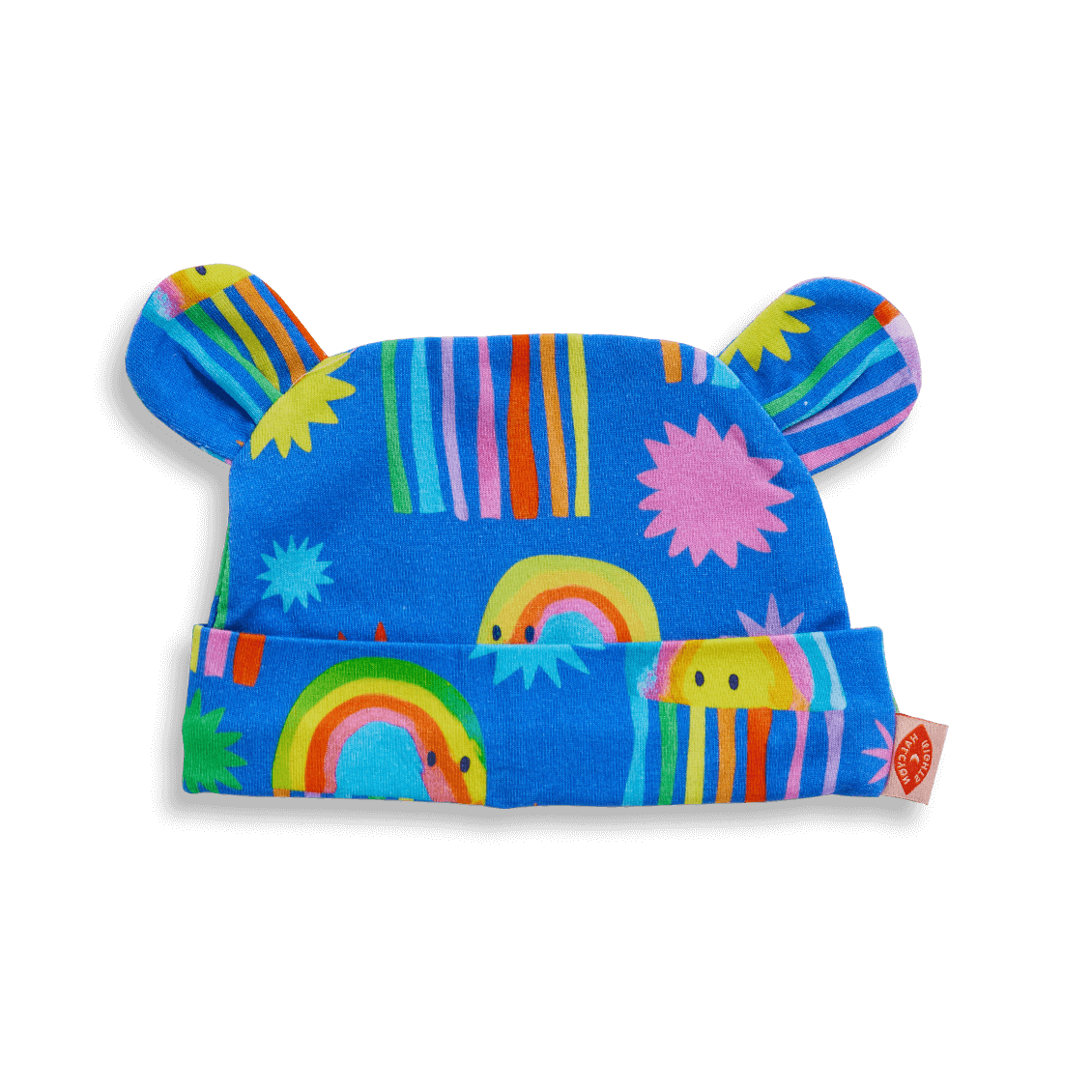 Halcyon Nights Here We Glow Baby Hat