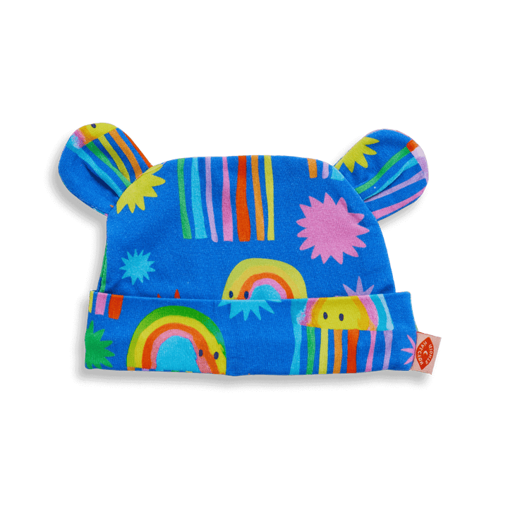 Halcyon Nights Here We Glow Baby Hat