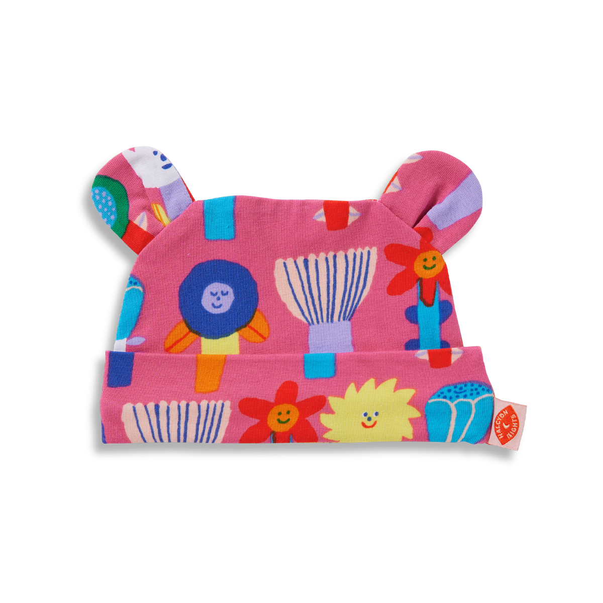 Halcyon Nights Lunar Baby Hat - Growing Tall