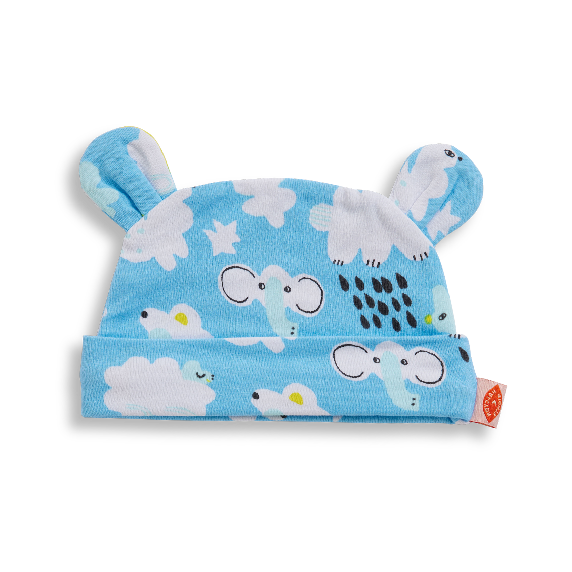 Halcyon Nights I Spy In The Sky Baby Hat