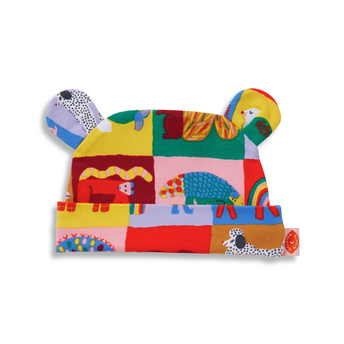 Halcyon Nights Lunar Baby Hat - Look At Our Tails