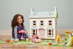 Daisylane Mayberry Manor Doll House