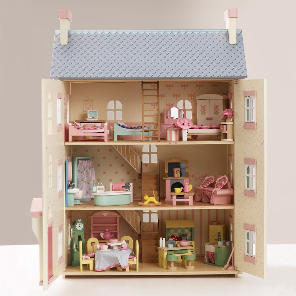 Daisylane Cherry Tree Hall Doll House