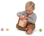 My Little Birdhouse Shape Sorter