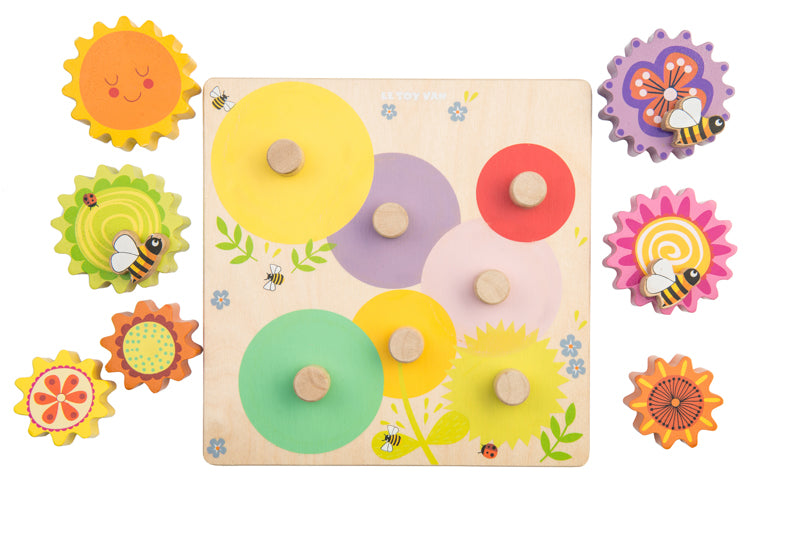 Gears & Cogs Busy Bee Learning