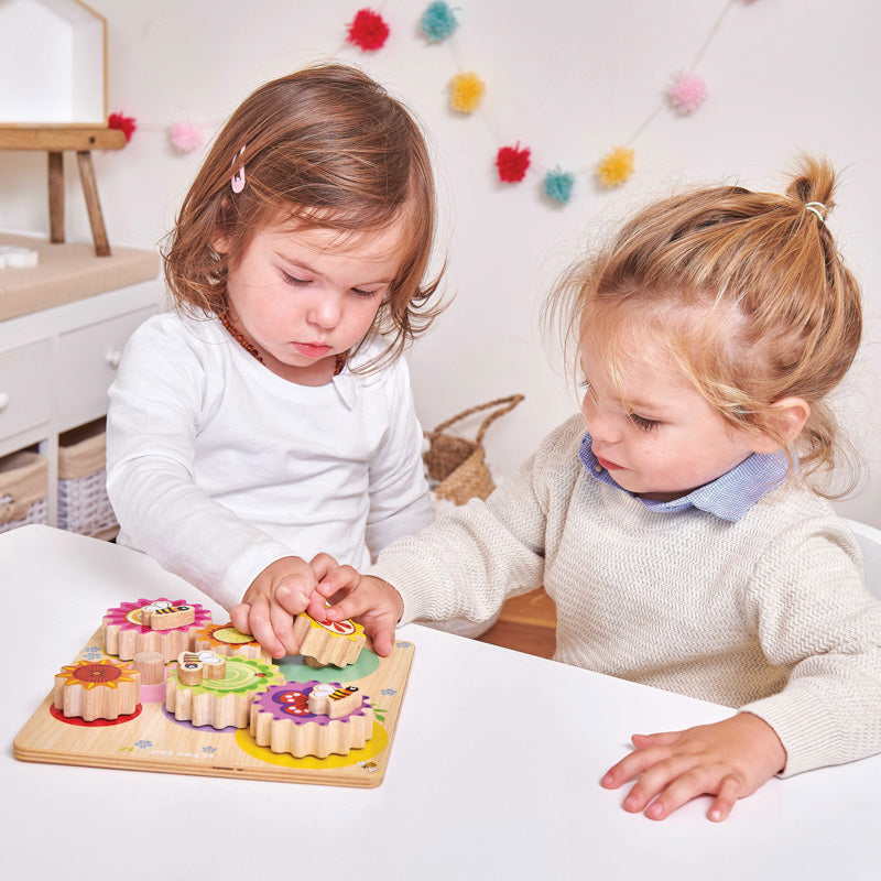 Gears & Cogs Busy Bee Learning