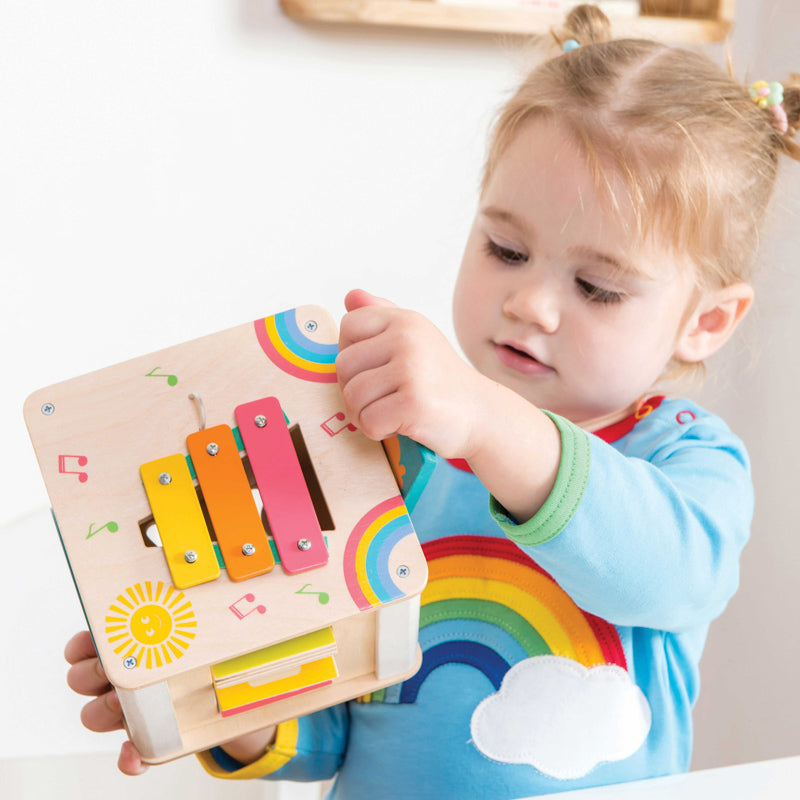 Petit Activity Cube