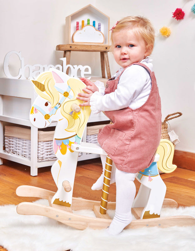 Rocking Unicorn Carousel