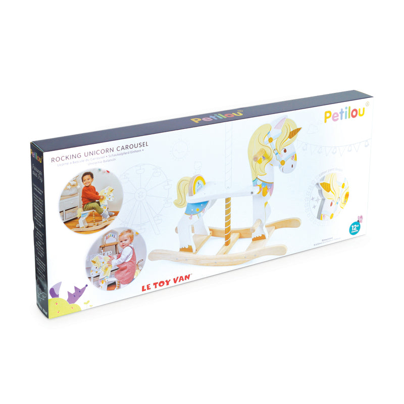 Rocking Unicorn Carousel