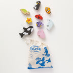 Ocean Animal Stacker Set